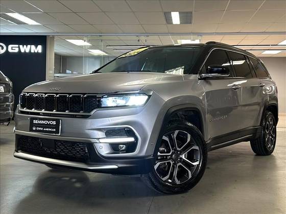 JEEP COMMANDER 1.3 T270 TURBO FLEX LIMITED AT6 JEEP COMMANDER 1.3 T270 TURBO FLEX LIMITED AT6